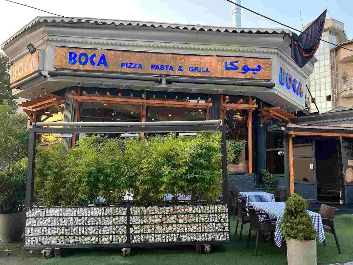 رستوران ایتالیایی خوب در تهران کجاست؟