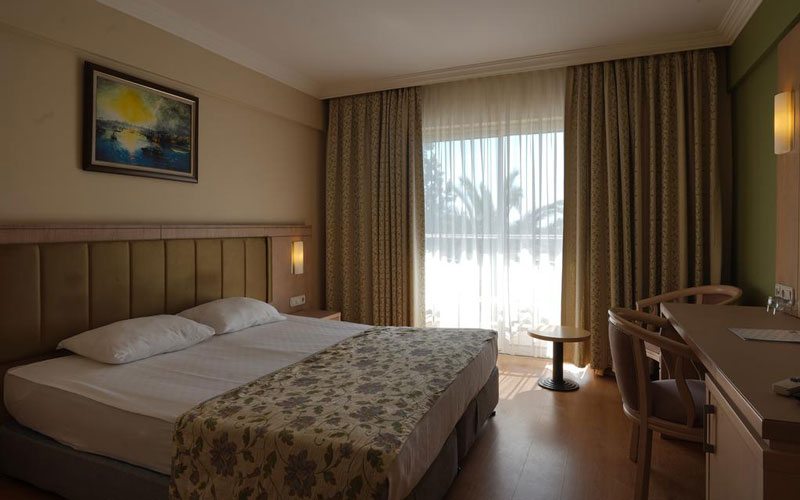 هتل Throne Seagate Belek Antalya