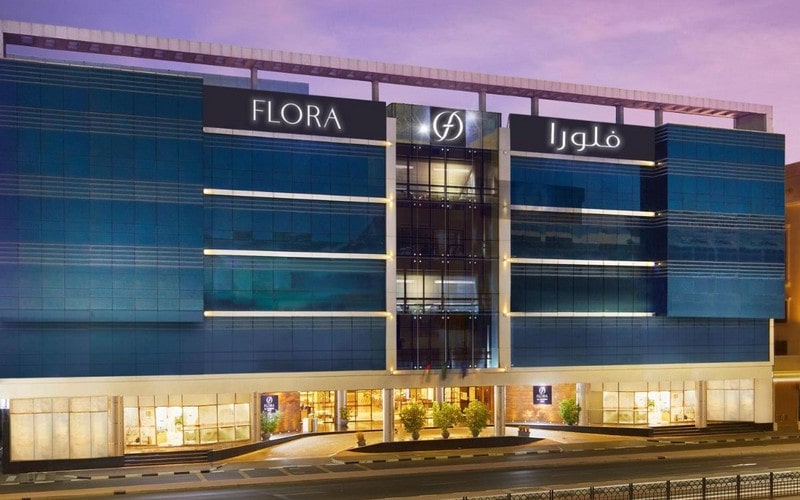 هتل Flora Inn Hotel Dubai Airport