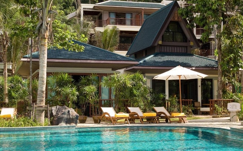 هتل Centara Grand Beach Resort & Villas Krabi