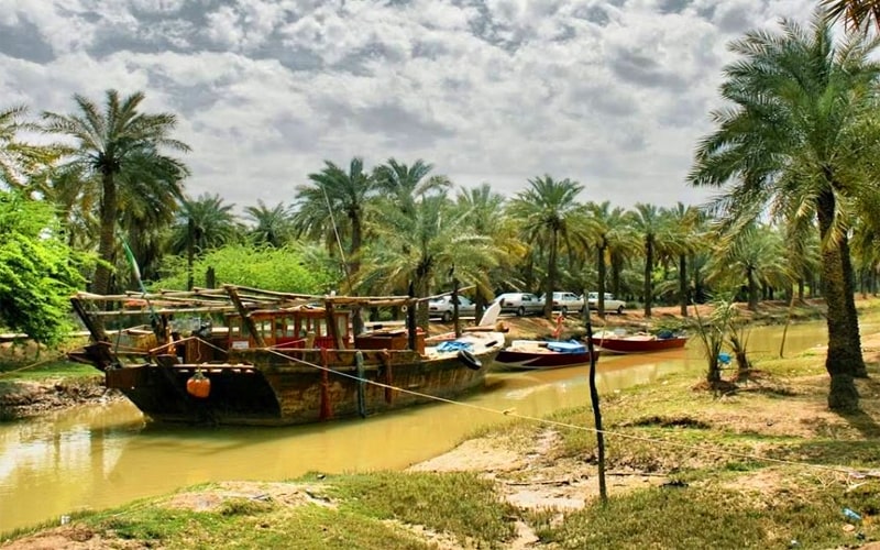 آبادان گردی با معرفی ۱۵ جای دیدنی آبادان