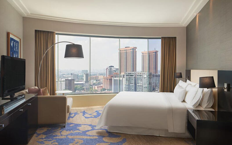 هتل The Westin Kuala Lumpur