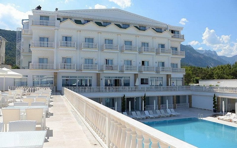 هتل Maya World Imperial Hotel Antalya