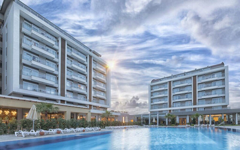 هتل Sherwood Suites Resort Antalya
