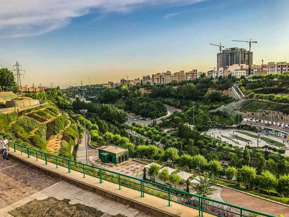 فرحزاد تهران کجاست و چه دیدنی هایی دارد؟