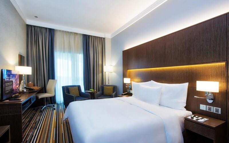 هتل Dusit D2 Kenz Hotel Dubai