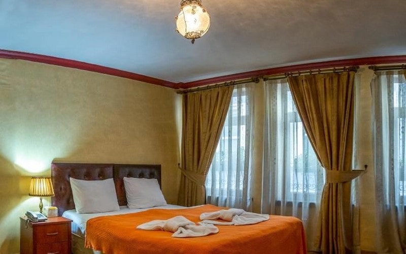 هتل Istanbul Irish Hotel