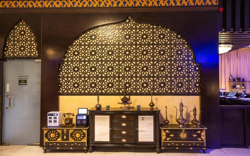 هتل The Park Hotel Dubai