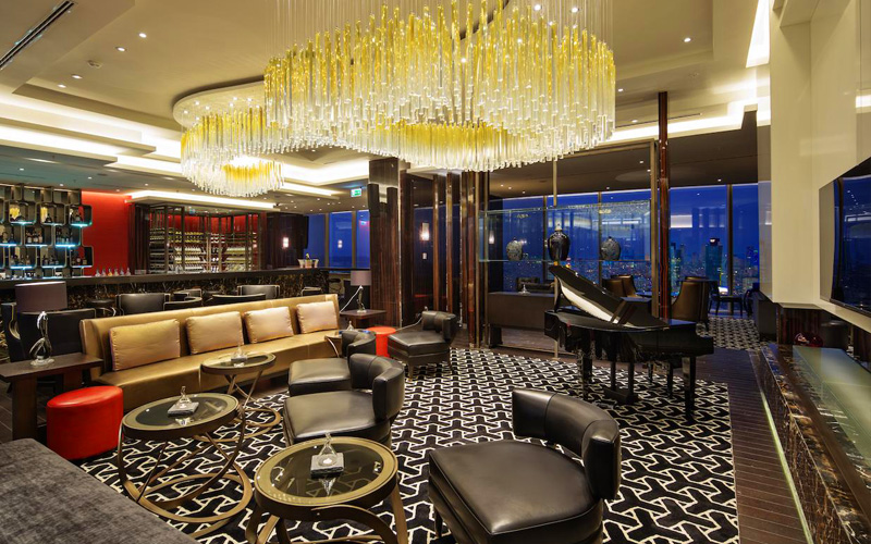 هتل Hilton Istanbul Bomonti