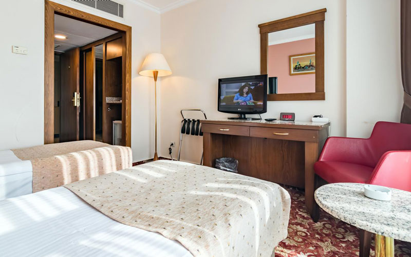 هتل Hotel 2000 Kavaklıdere Ankara