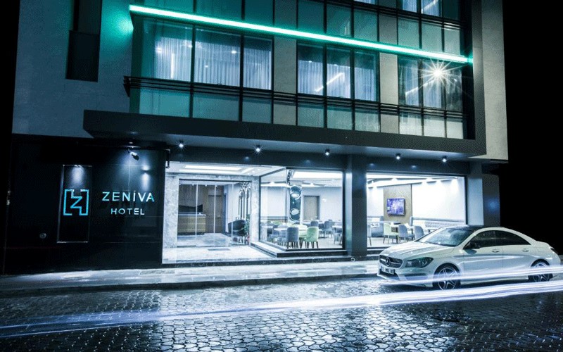 هتل Zeniva Hotel Izmir