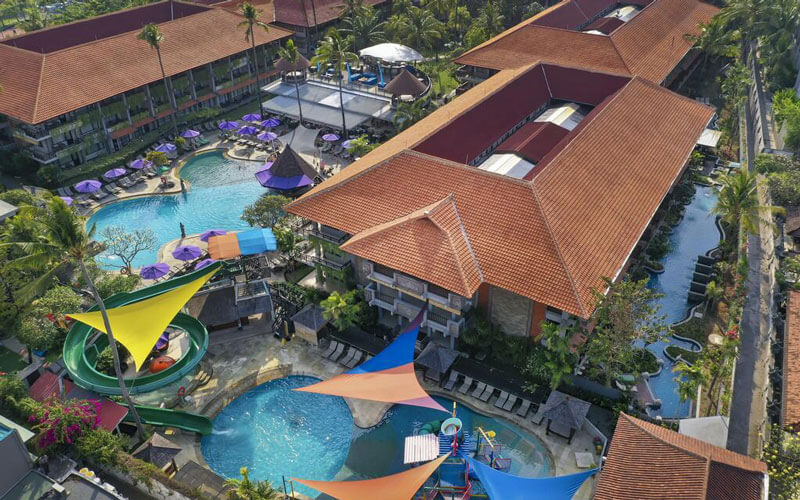 هتل Bali Dynasty Resort
