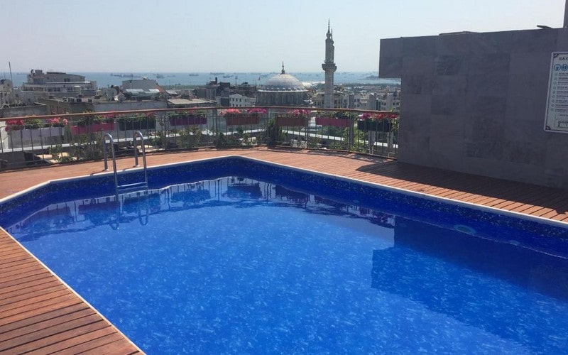 هتل Laleli Gonen Hotel Istanbul