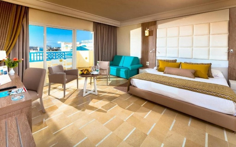 هتل Sentido Bellevue Park Sousse