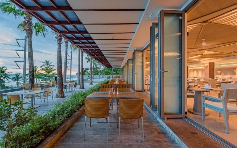 هتل Oceanfront Beach Resort Hotel Phuket
