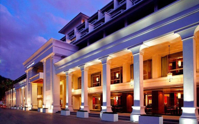 هتل Swissotel Resort Beach Patong Phuket