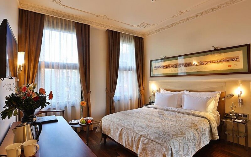 هتل Lounge Hotel Istanbul