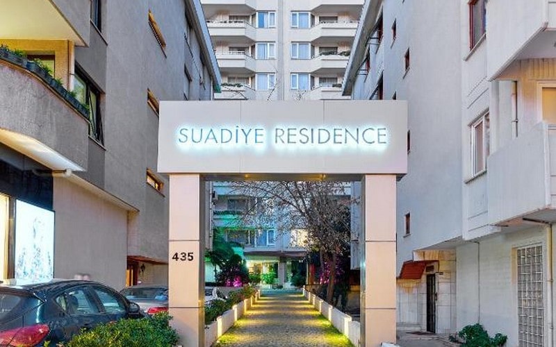 هتل The Marmara Suadiye Residence Istanbul