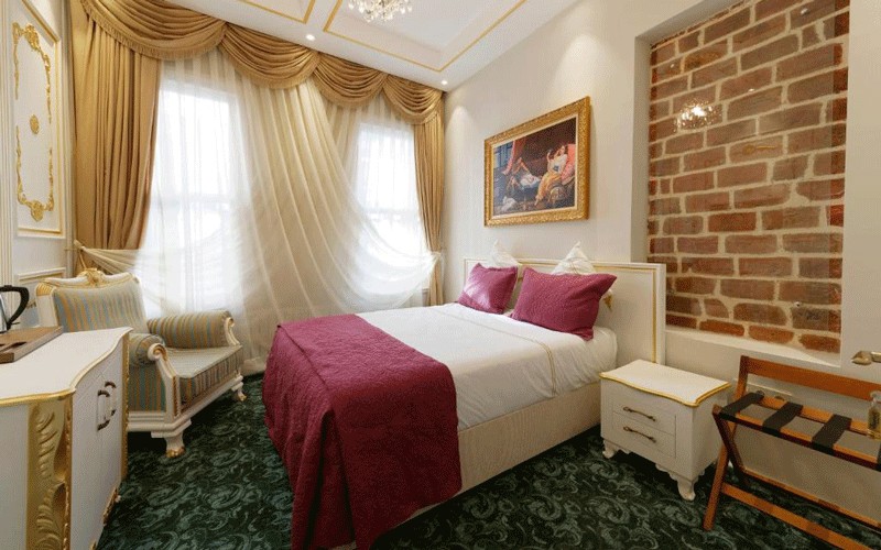 هتل Nishant Hotel Istanbul