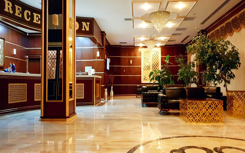 هتل Atlas Hotel Baku