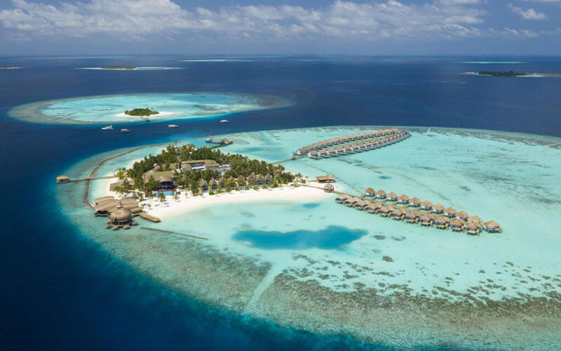هتل lti Maafushivaru Maldives 