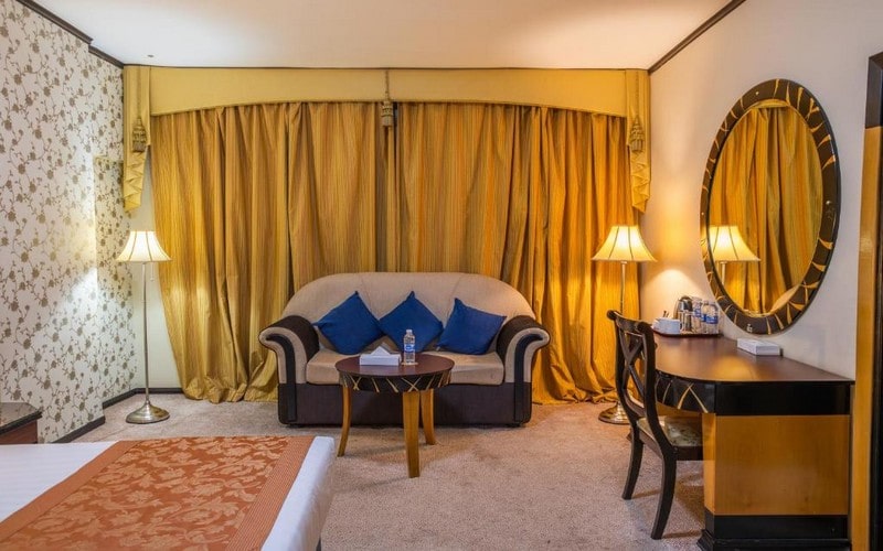 هتل The Park Hotel Dubai