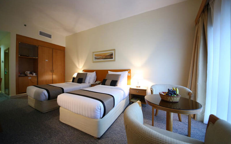 هتل Lavender Hotel Deira Dubai