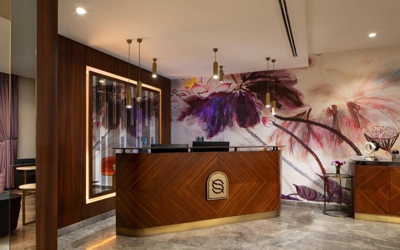 هتل Ess Hotel Istanbul