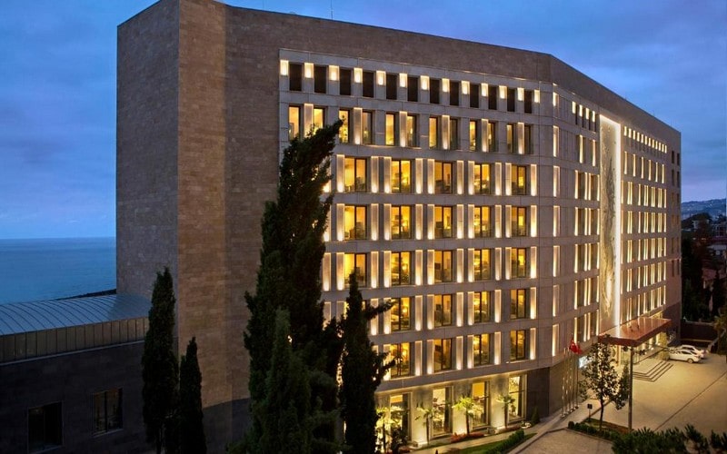 هتل DoubleTree by Hilton Hotel Trabzon