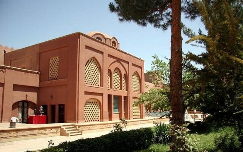 هتل ارگ گوگد گلپایگان اصفهان