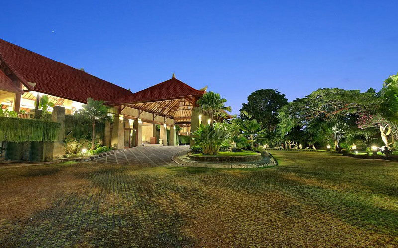 هتل The Grand Bali Nusa Dua