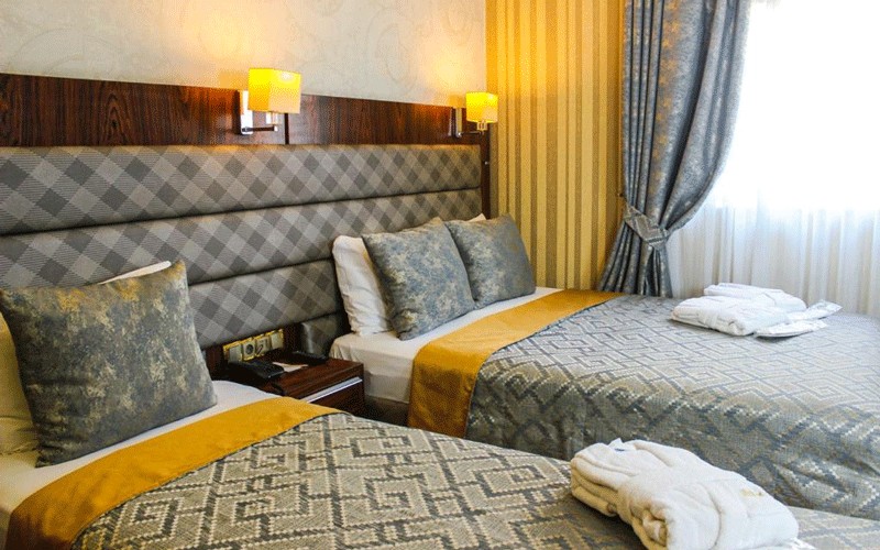 هتل Midmar Hotel Istanbul