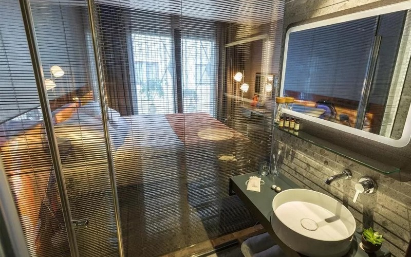 هتل Lampa Design Hotel-Special Category Istanbul