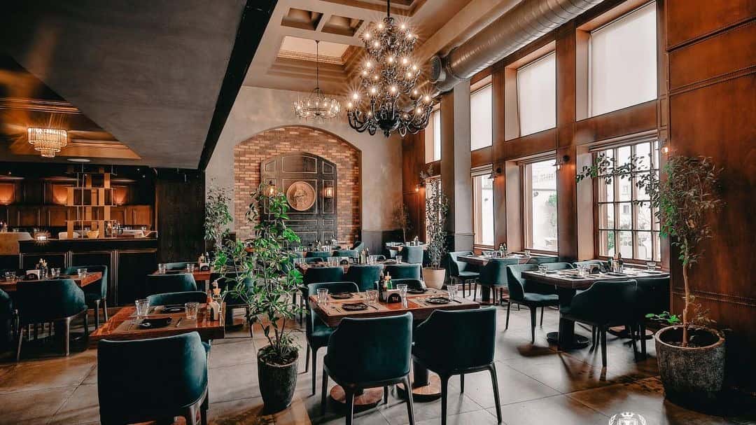 رستوران ایتالیایی خوب در تهران کجاست؟