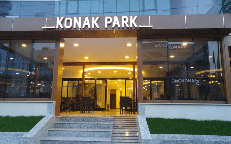 هتل Konak Park Hotel Trabzon