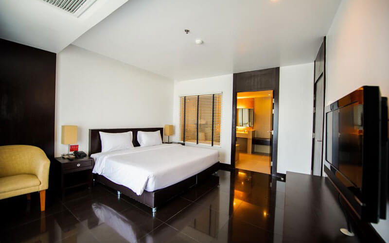هتل Hotel Selection Pattaya