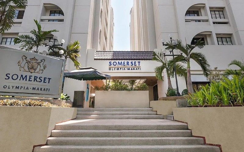 هتل Somerset Olympia Makati Manila