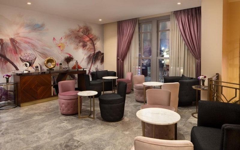 هتل Ess Hotel Istanbul