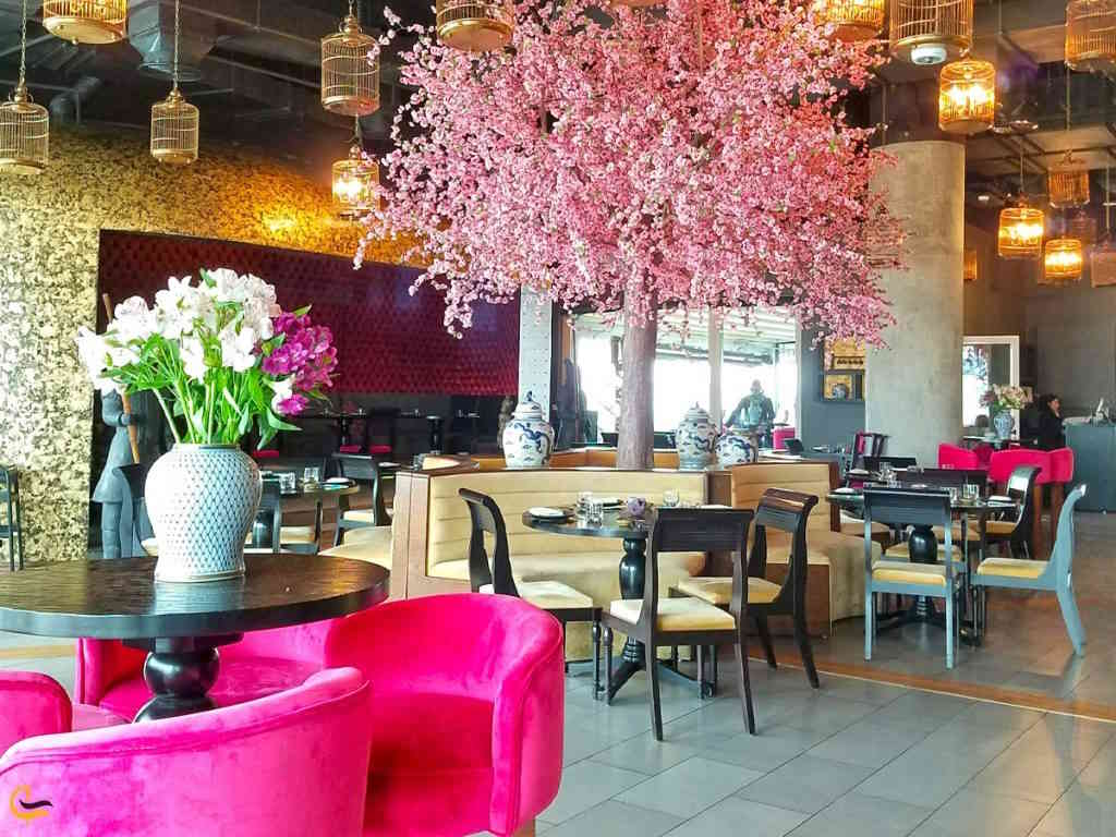 بهترین سوشی تهران از شرق تا غرب