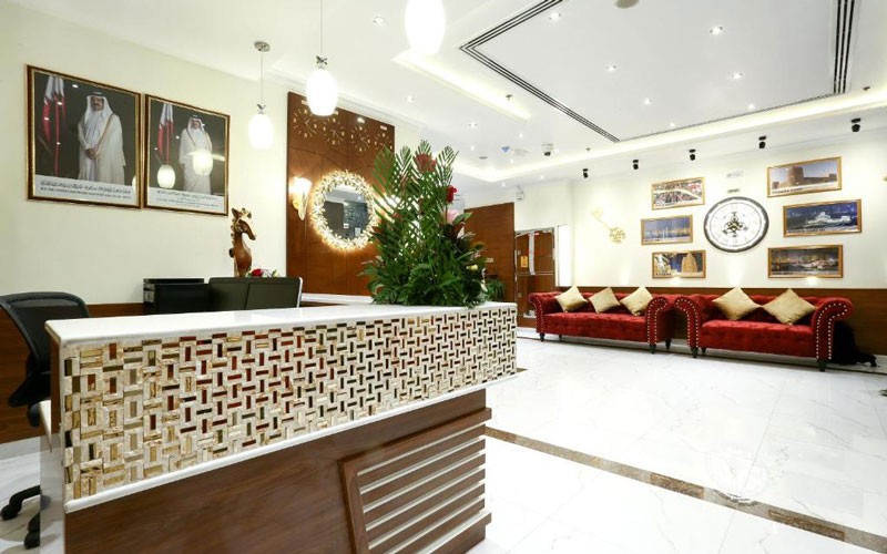 هتل La Villa Suites Hotel Doha