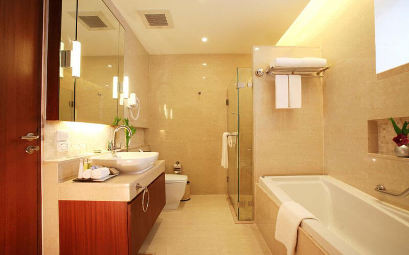 هتل Aetas Residence Bangkok