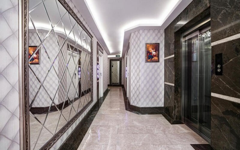 هتل Ayasultan Hotel Istanbul