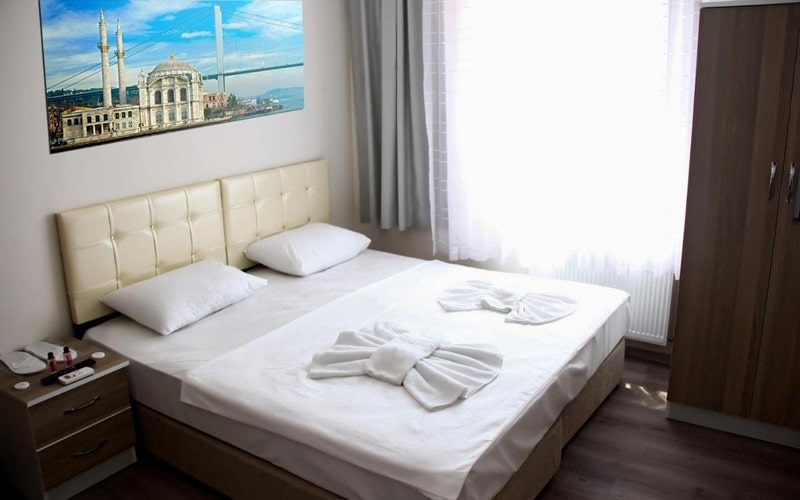 هتل Marpalace Hotel Istanbul