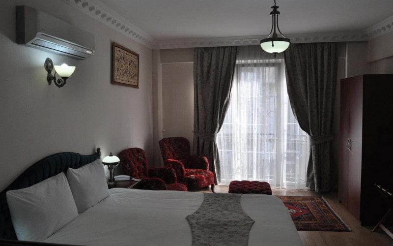 هتل Basileus Hotel Istanbul