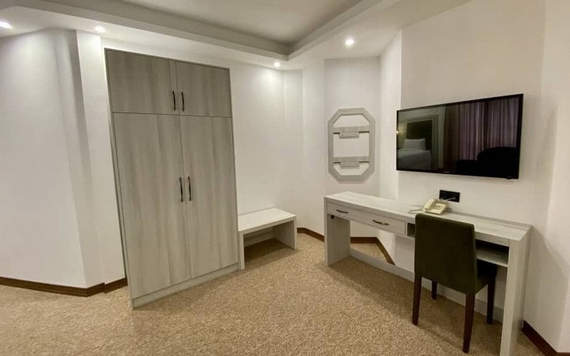 هتل پانوراما پلاس کیش