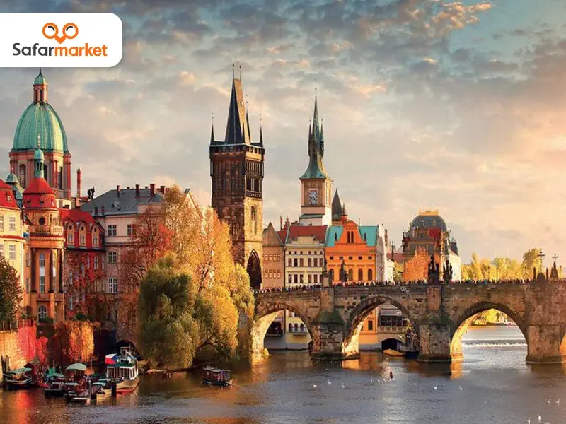 سفر به اروپا با خرید تور اقساطی اروپا