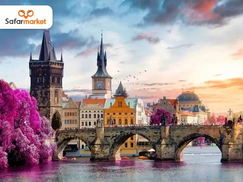 سفر به اروپا با خرید تور ترکیبی اروپا