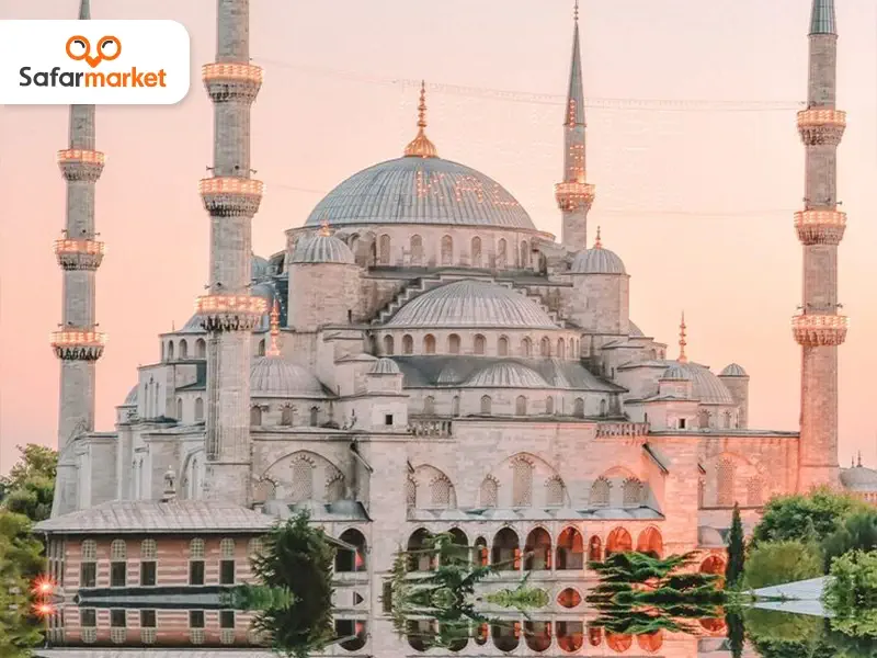 سفر به اروپا با خرید تور اقساطی اروپا