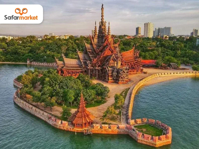 سفر به پاتایا با خرید تور پاتایا