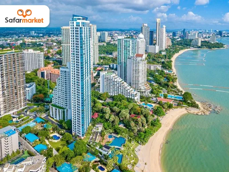 سفر به پاتایا با خرید تور پاتایا